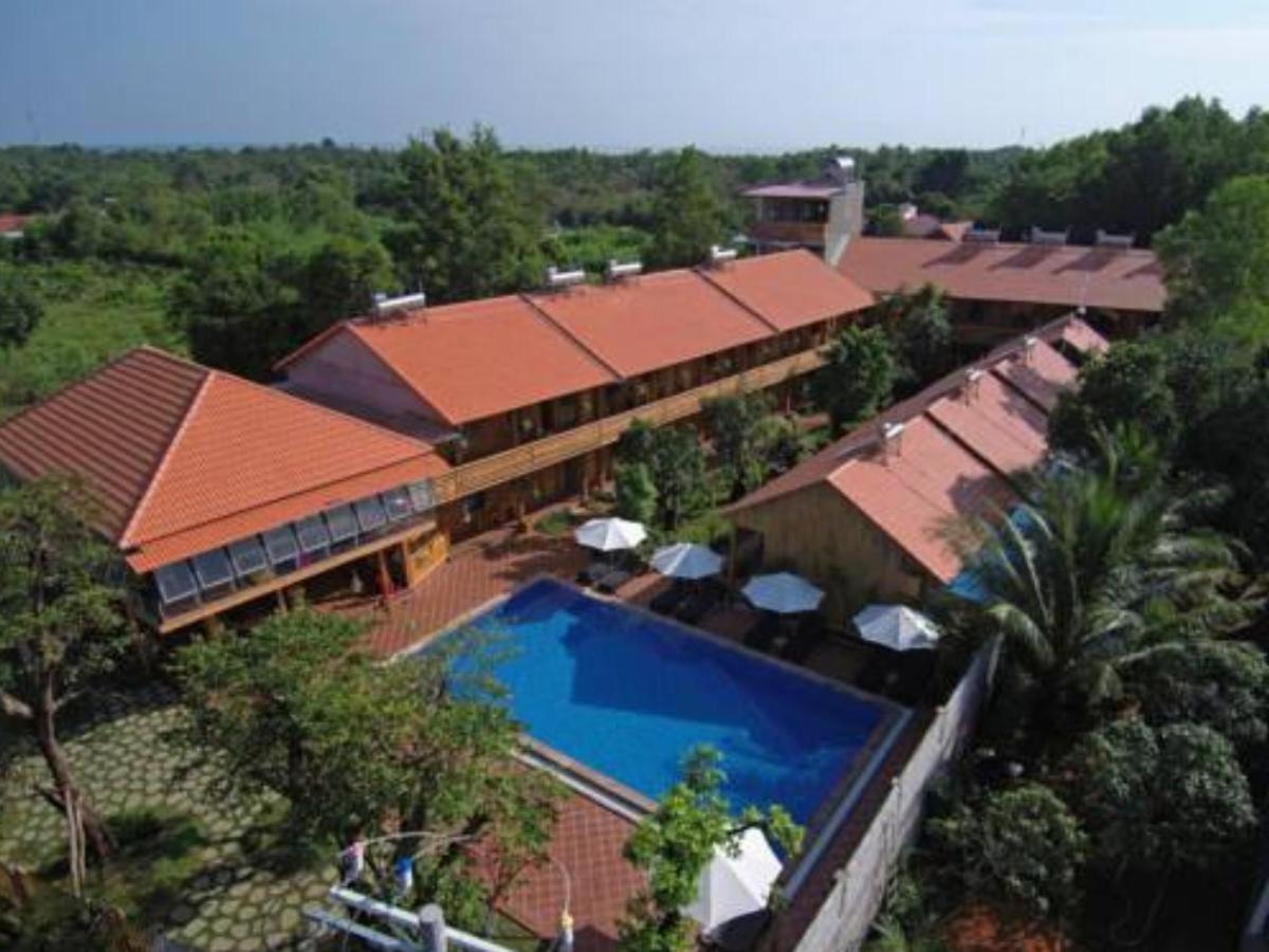 Ong Lang Garden Resort Phu Quoc Exterior photo