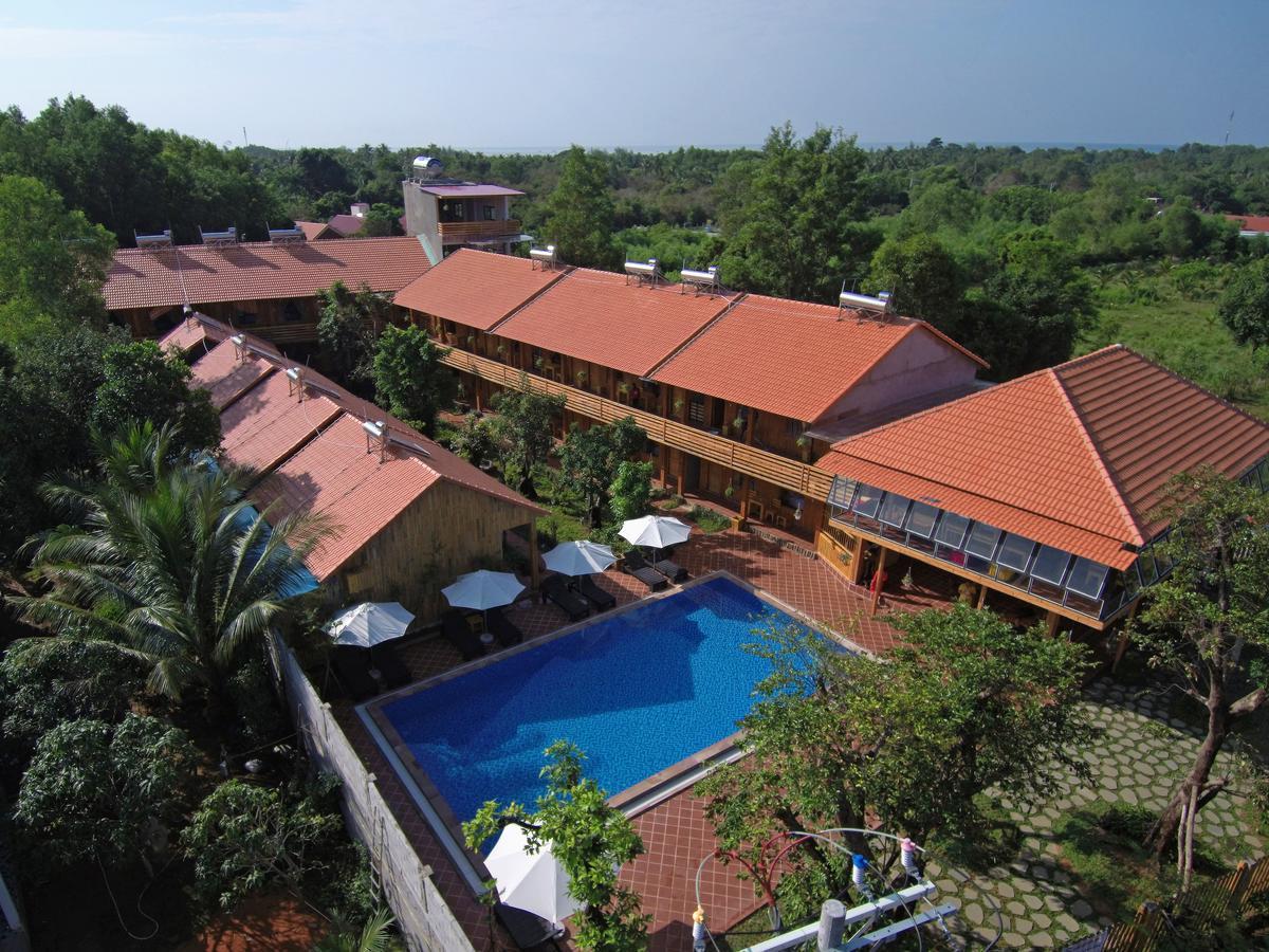 Ong Lang Garden Resort Phu Quoc Exterior photo