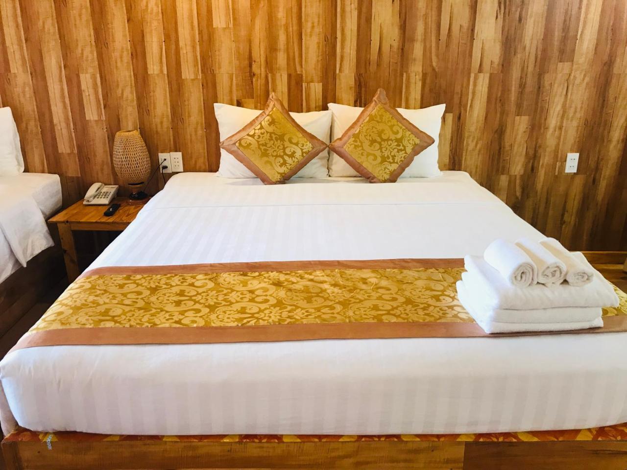 Ong Lang Garden Resort Phu Quoc Exterior photo