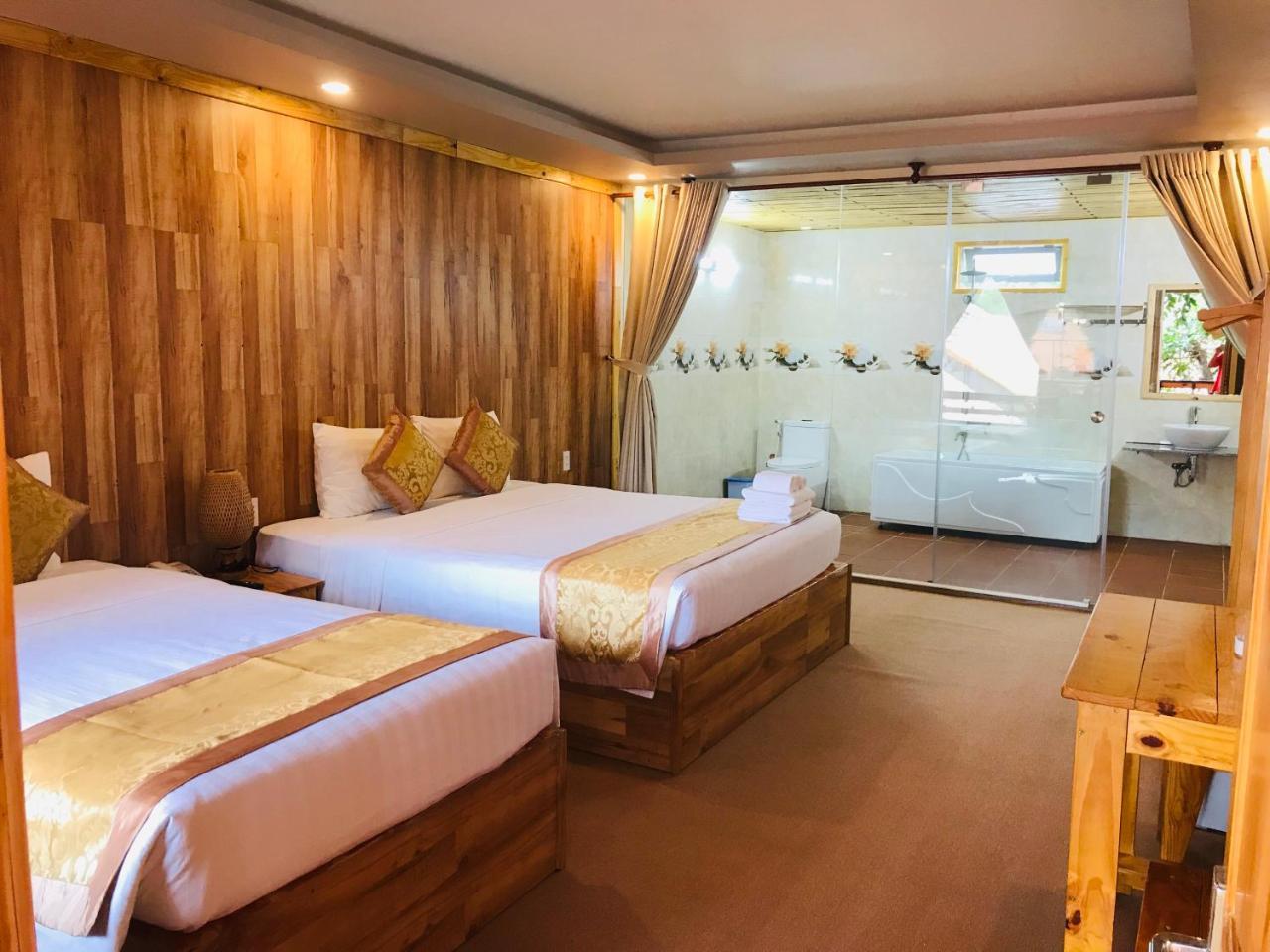 Ong Lang Garden Resort Phu Quoc Exterior photo
