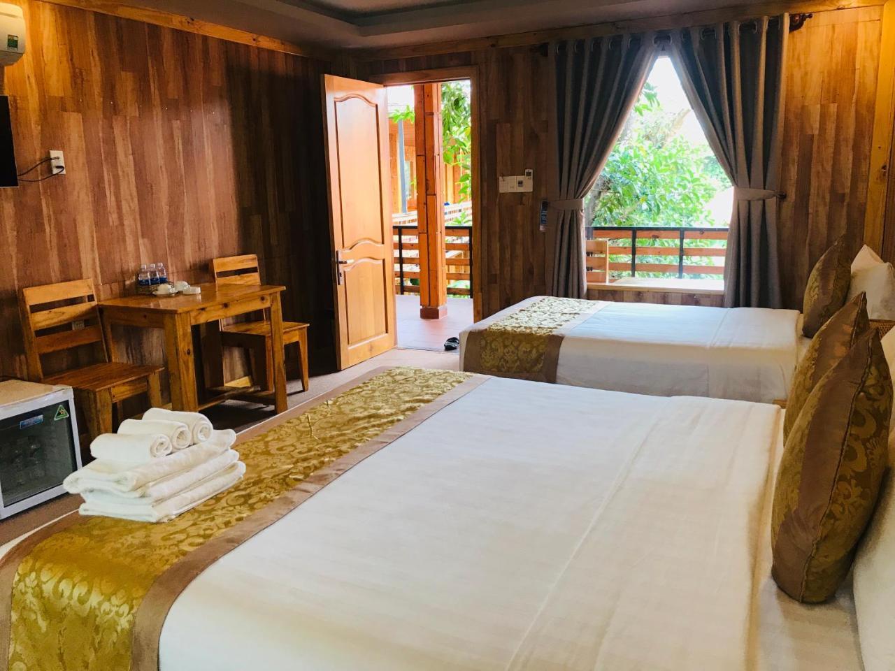 Ong Lang Garden Resort Phu Quoc Exterior photo
