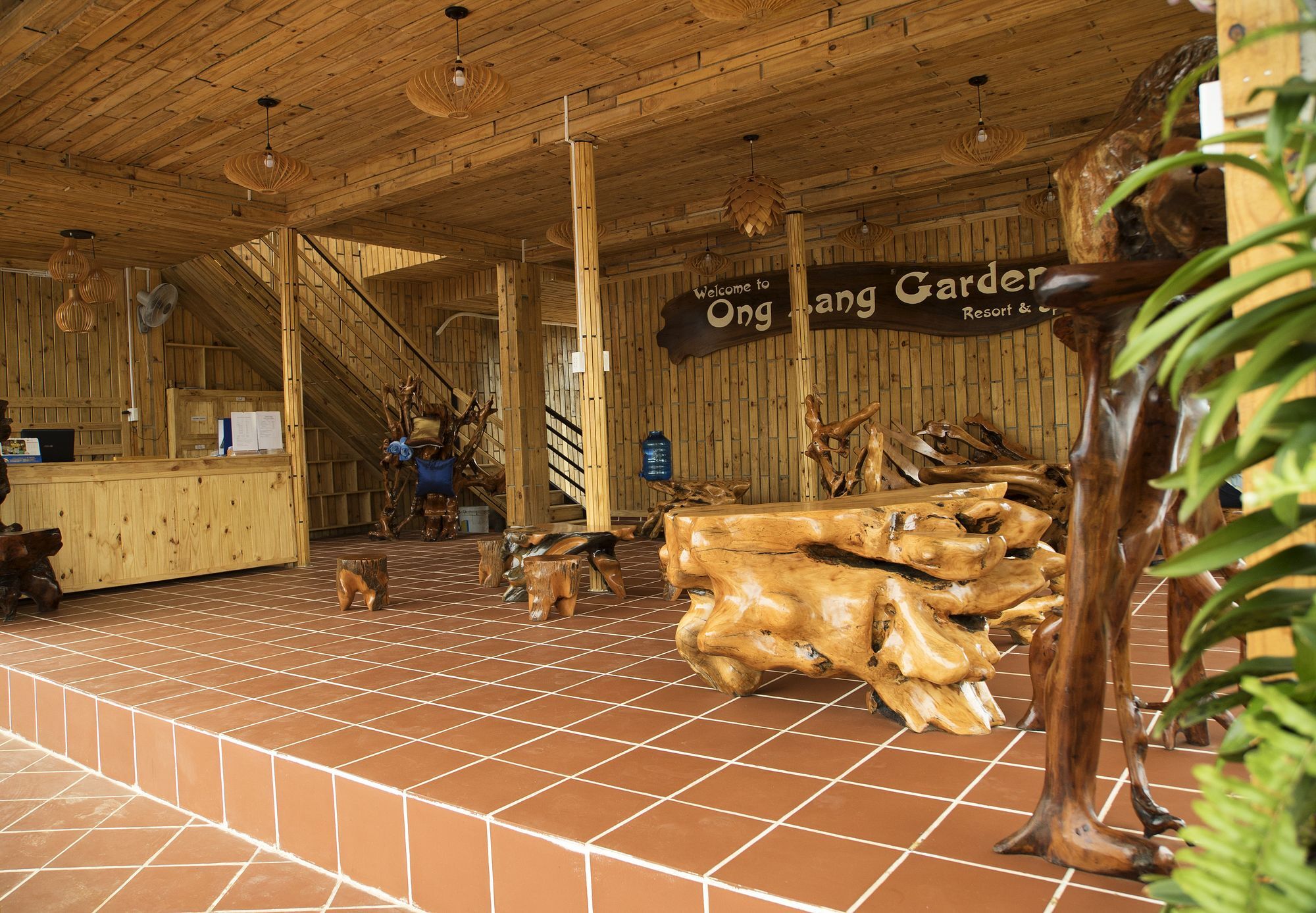 Ong Lang Garden Resort Phu Quoc Exterior photo