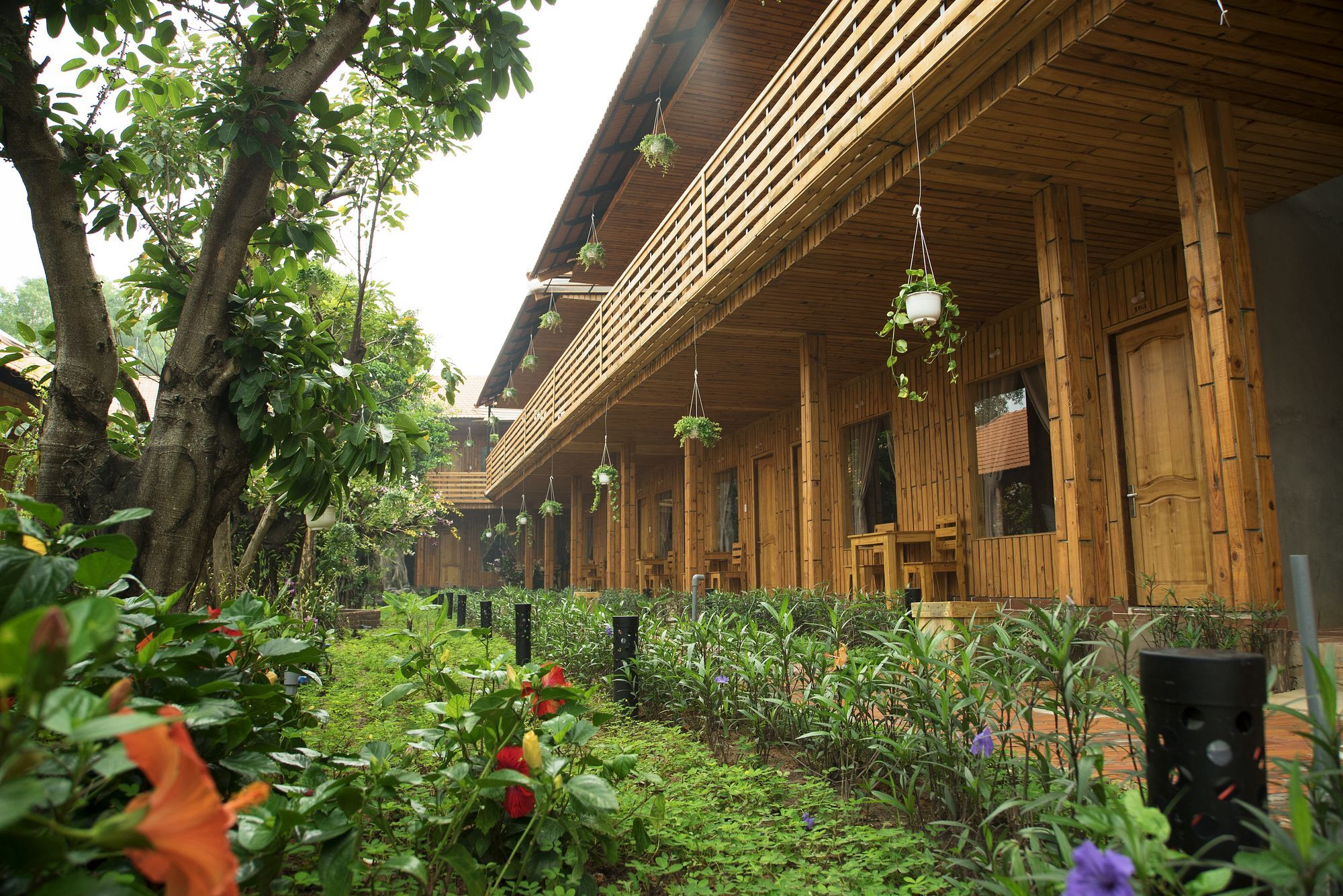 Ong Lang Garden Resort Phu Quoc Exterior photo