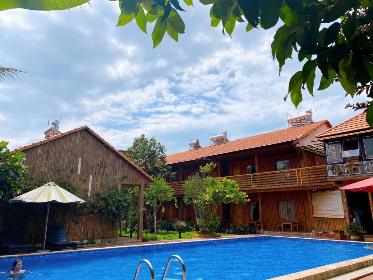 Ong Lang Garden Resort Phu Quoc Exterior photo